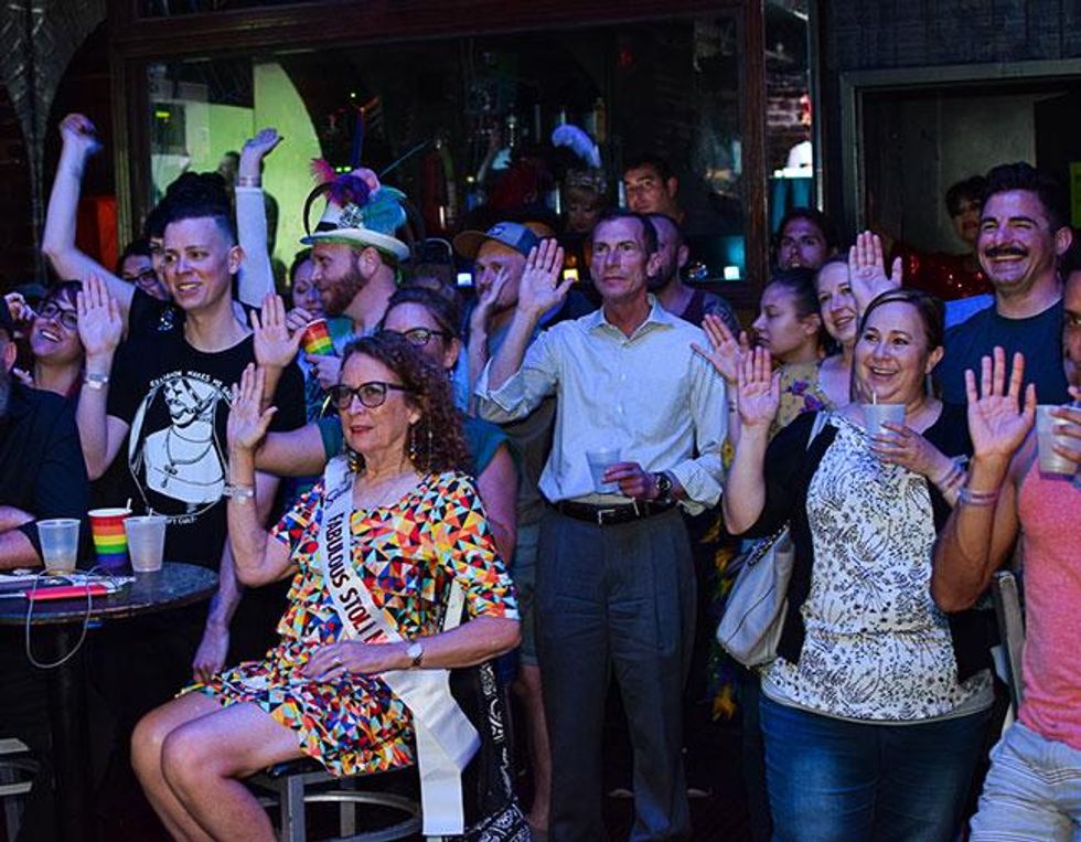 Celebrating Five Years of the GLBT History Museum