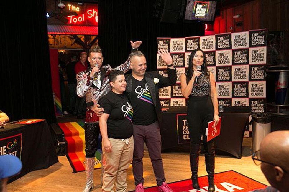 Celebrating Five Years of the GLBT History Museum