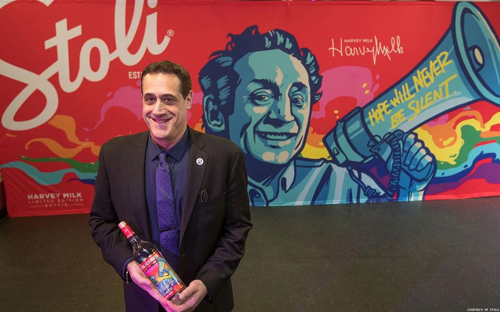 Celebrating Harvey Milk Day