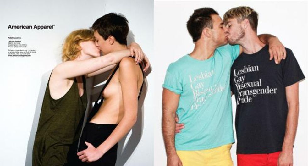 Celebrating Same-Sex Intimacy