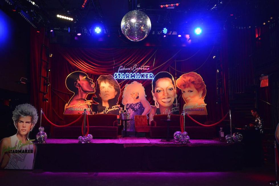 Celebrating the Launch of 'Richard Bernstein: STARMAKER'