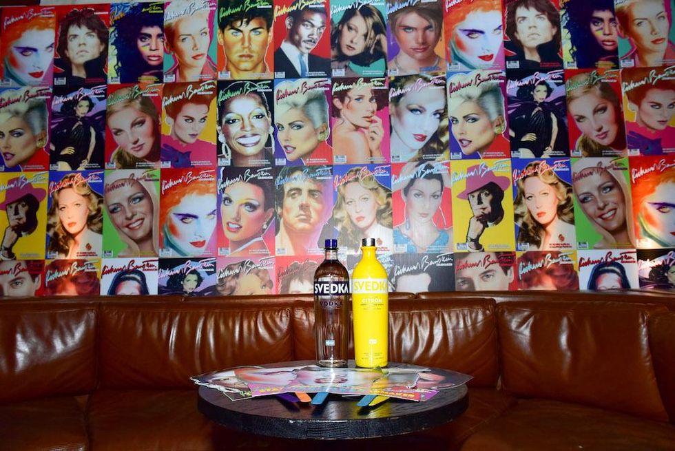 Celebrating the Launch of 'Richard Bernstein: STARMAKER'