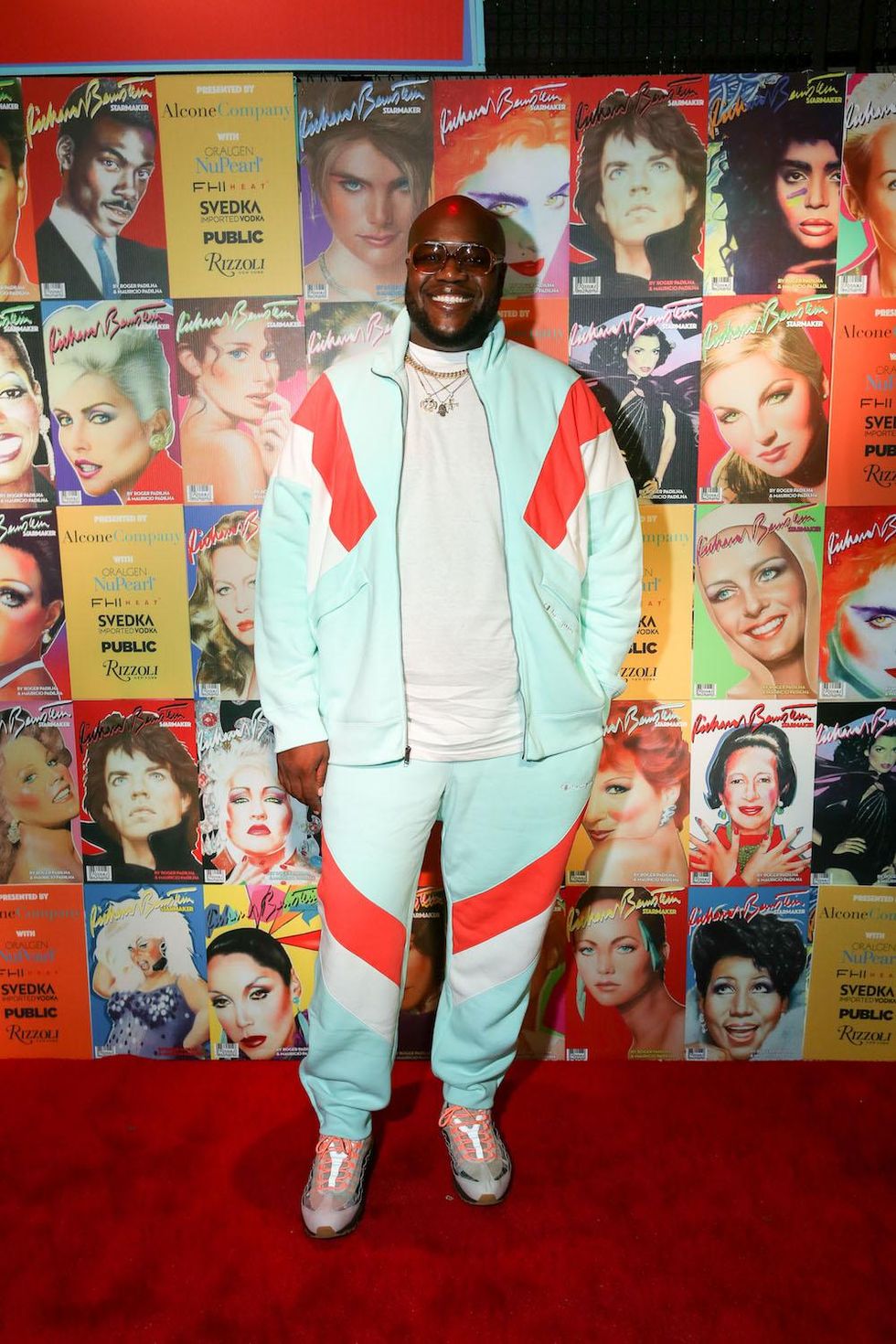 Celebrating the Launch of 'Richard Bernstein: STARMAKER'