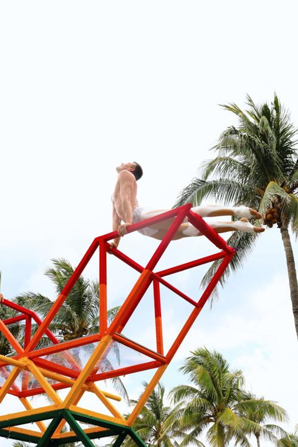 Celebrity Cruises Heats Up Miami Beach Gay Pride