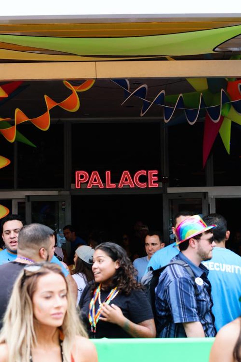 Celebrity Cruises Heats Up Miami Beach Gay Pride