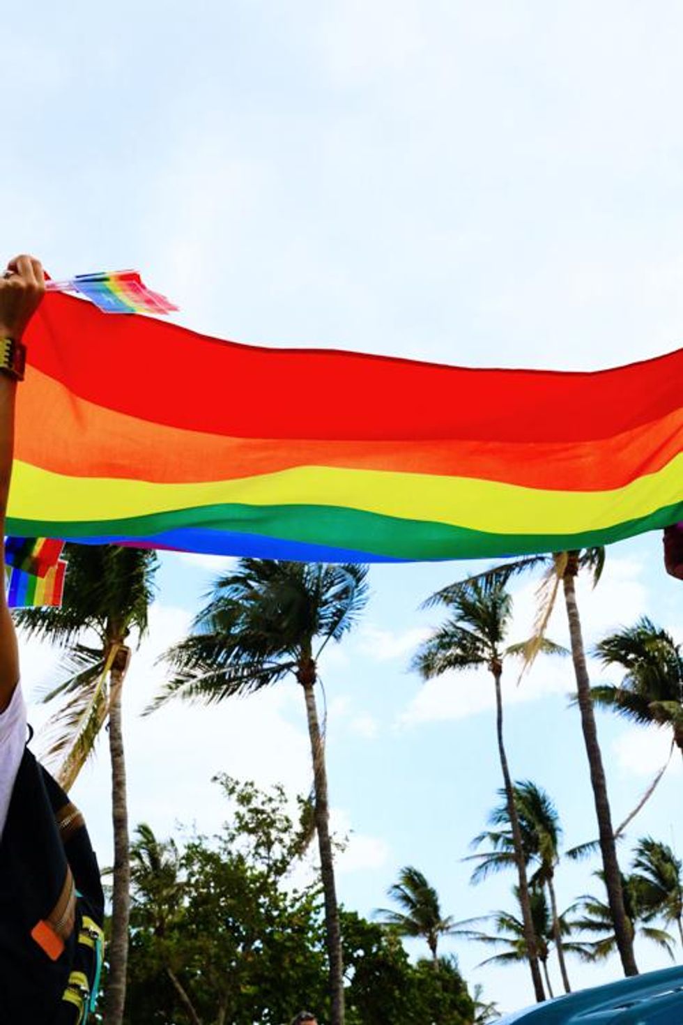 Celebrity Cruises Heats Up Miami Beach Gay Pride
