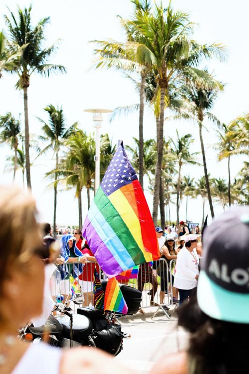 Celebrity Cruises Heats Up Miami Beach Gay Pride