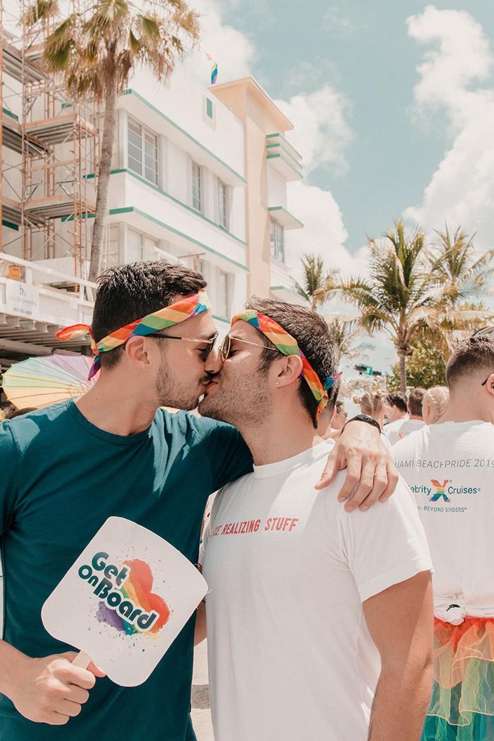 Celebrity Cruises, Miami Beach Pride