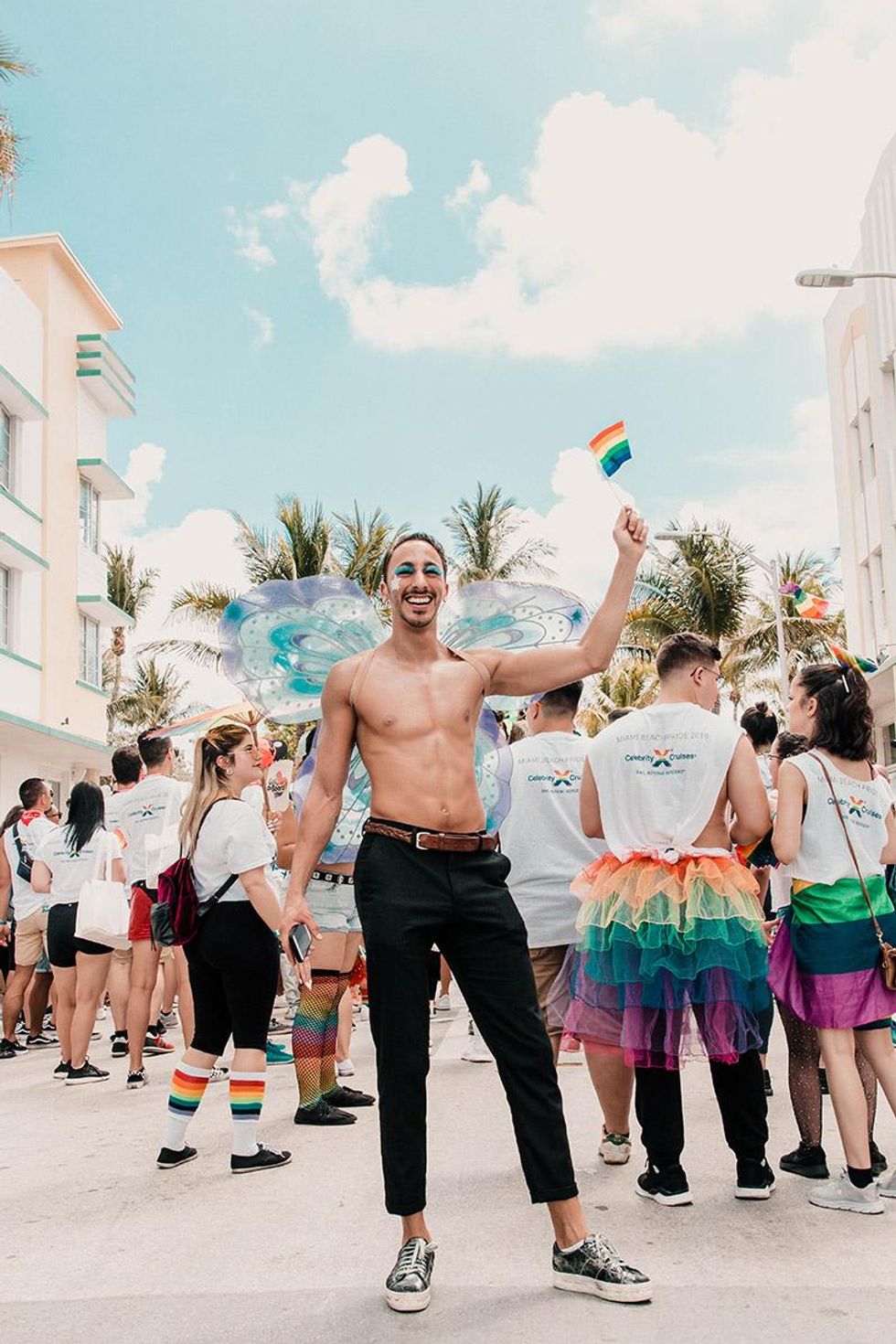 Celebrity Cruises, Miami Beach Pride