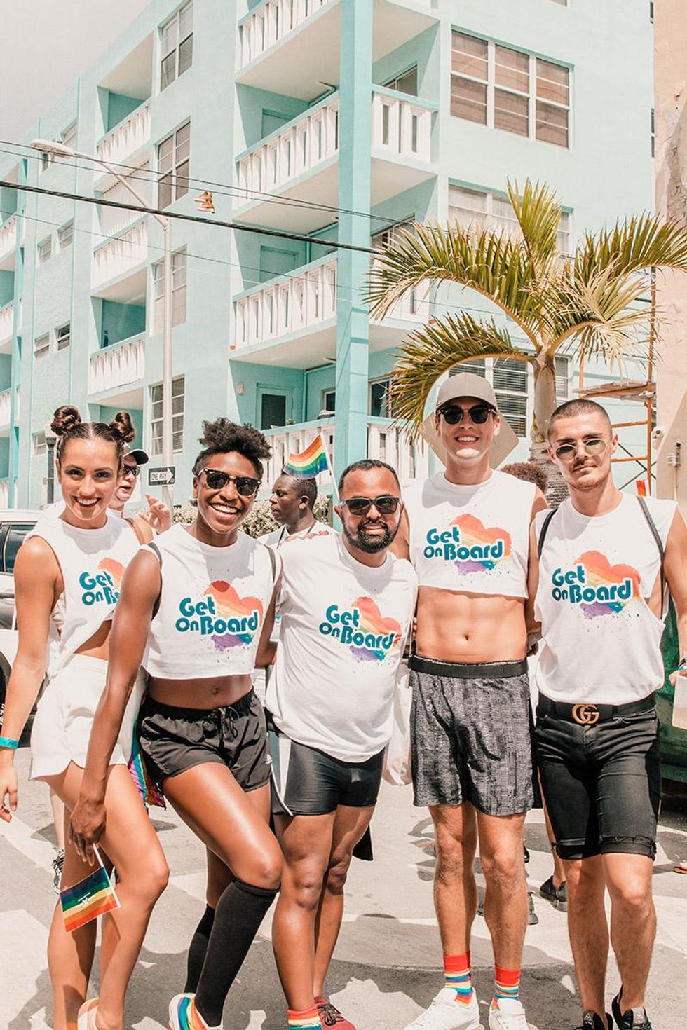 Celebrity Cruises, Miami Beach Pride