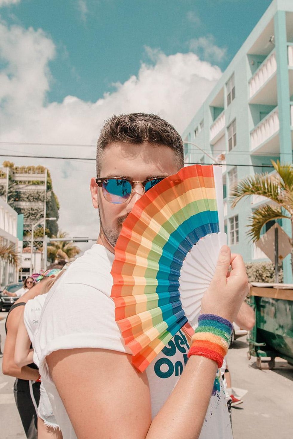 Celebrity Cruises, Miami Beach Pride