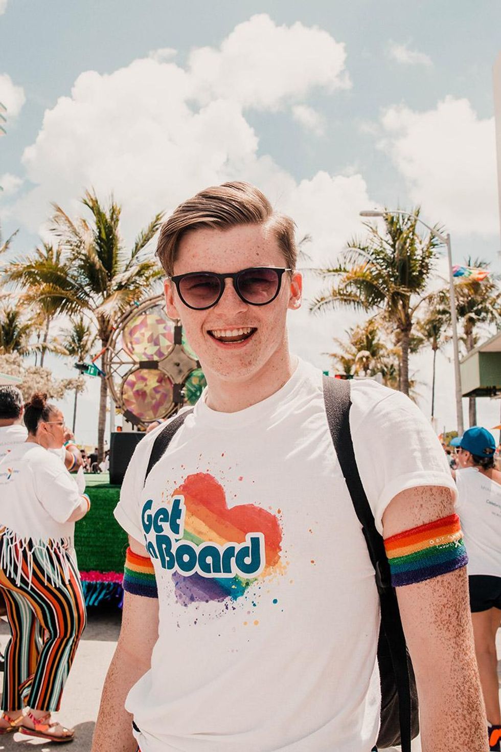 Celebrity Cruises, Miami Beach Pride