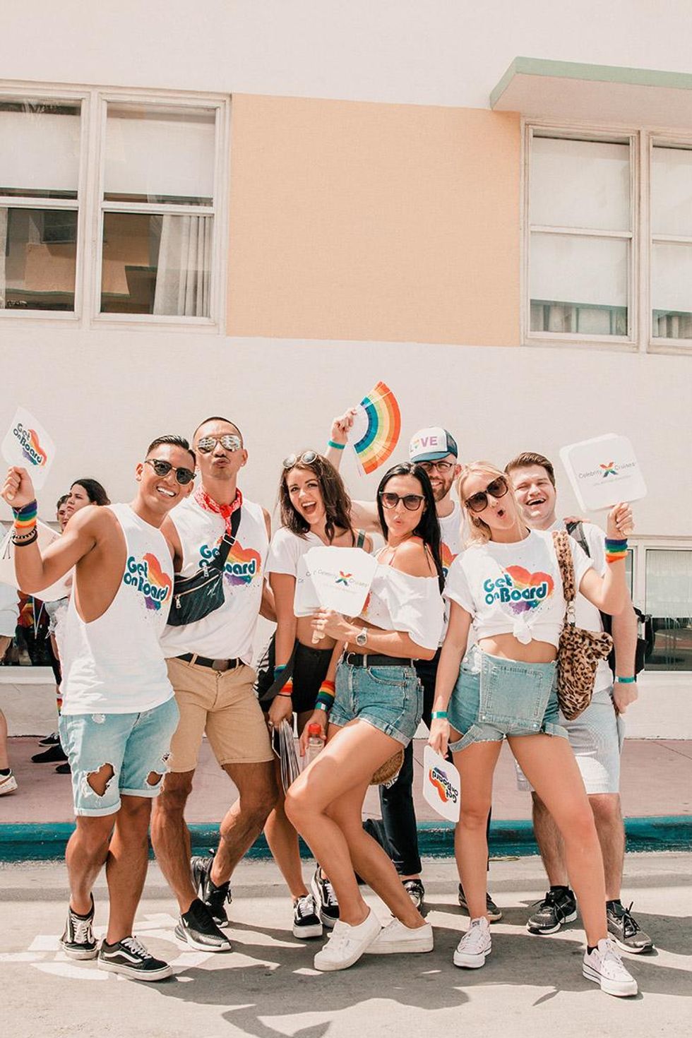 Celebrity Cruises, Miami Beach Pride