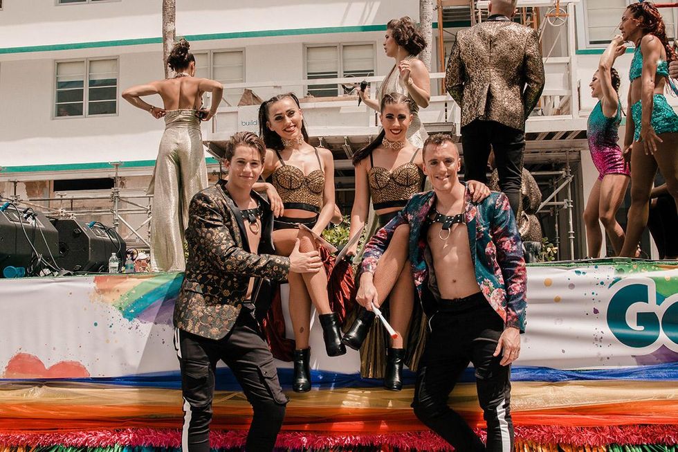 Celebrity Cruises, Miami Beach Pride