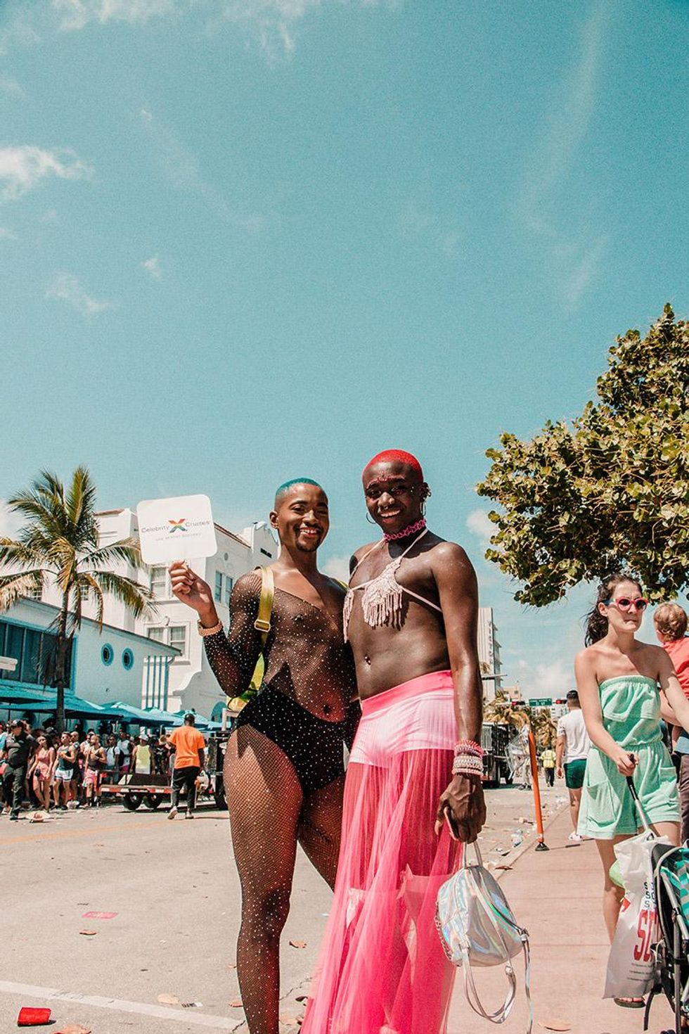 Celebrity Cruises, Miami Beach Pride