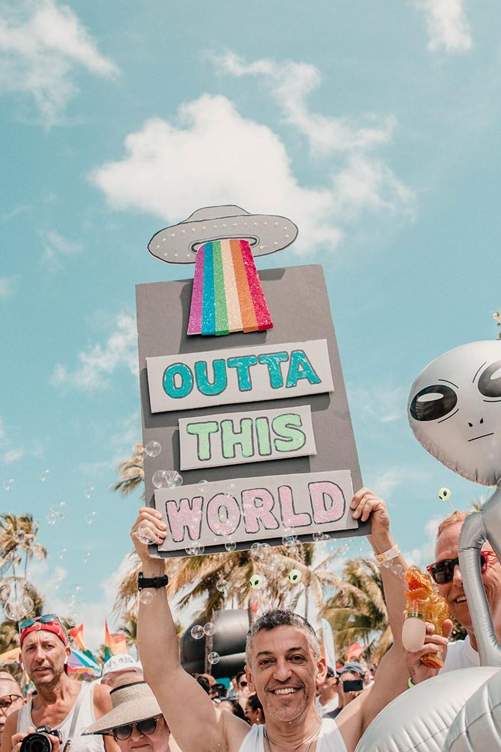 Celebrity Cruises, Miami Beach Pride