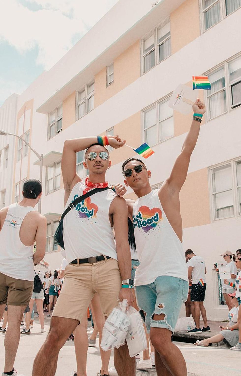 Celebrity Cruises, Miami Beach Pride