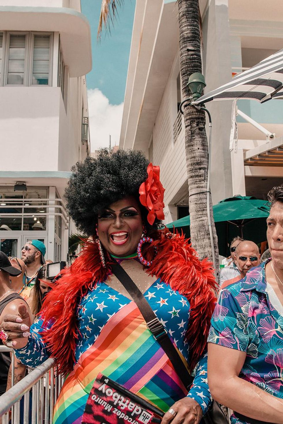 Celebrity Cruises, Miami Beach Pride
