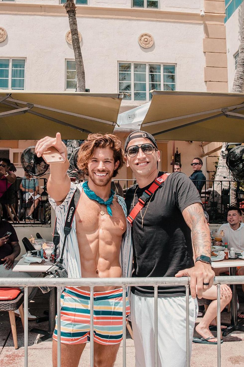 Celebrity Cruises, Miami Beach Pride