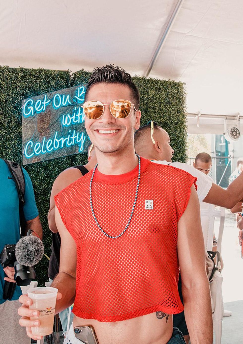 Celebrity Cruises, Miami Beach Pride