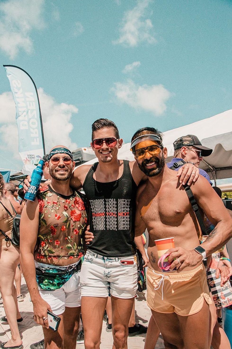 Celebrity Cruises, Miami Beach Pride