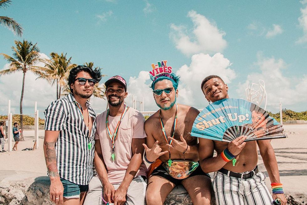 Celebrity Cruises, Miami Beach Pride