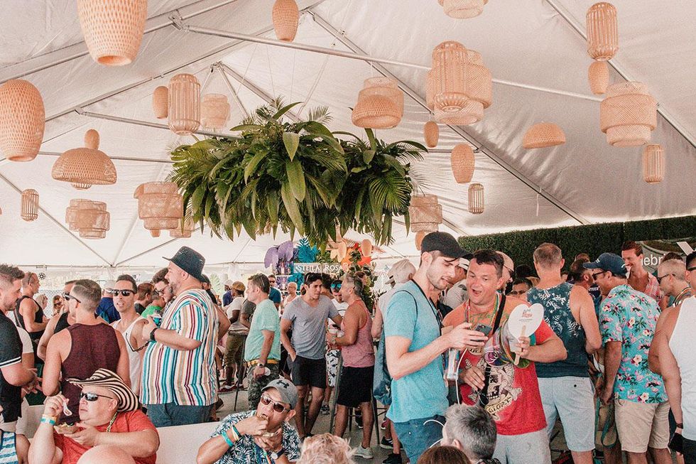 Celebrity Cruises, Miami Beach Pride