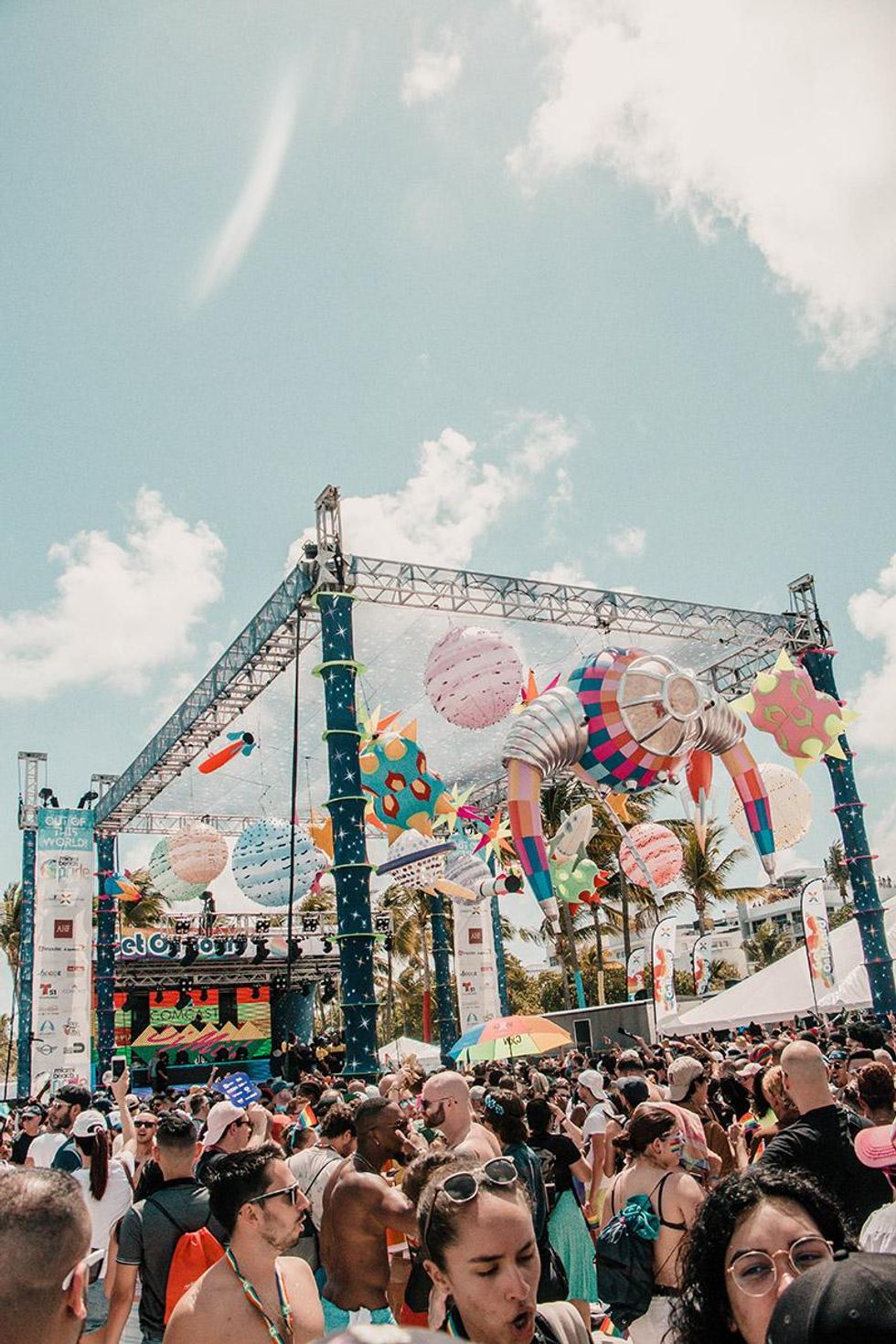 Celebrity Cruises, Miami Beach Pride