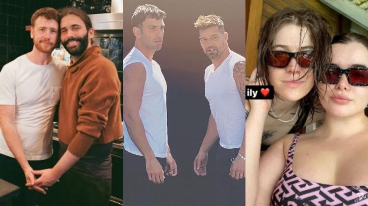 Celebrity-famous-gay-lgbtq-couples-celebrating-their-love-valentines-day-ricky-martin-jwa-yosef-jvn-barbie-ferreira