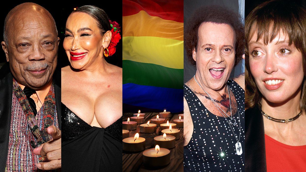 Remembering the icons and celebs who passed in 2024