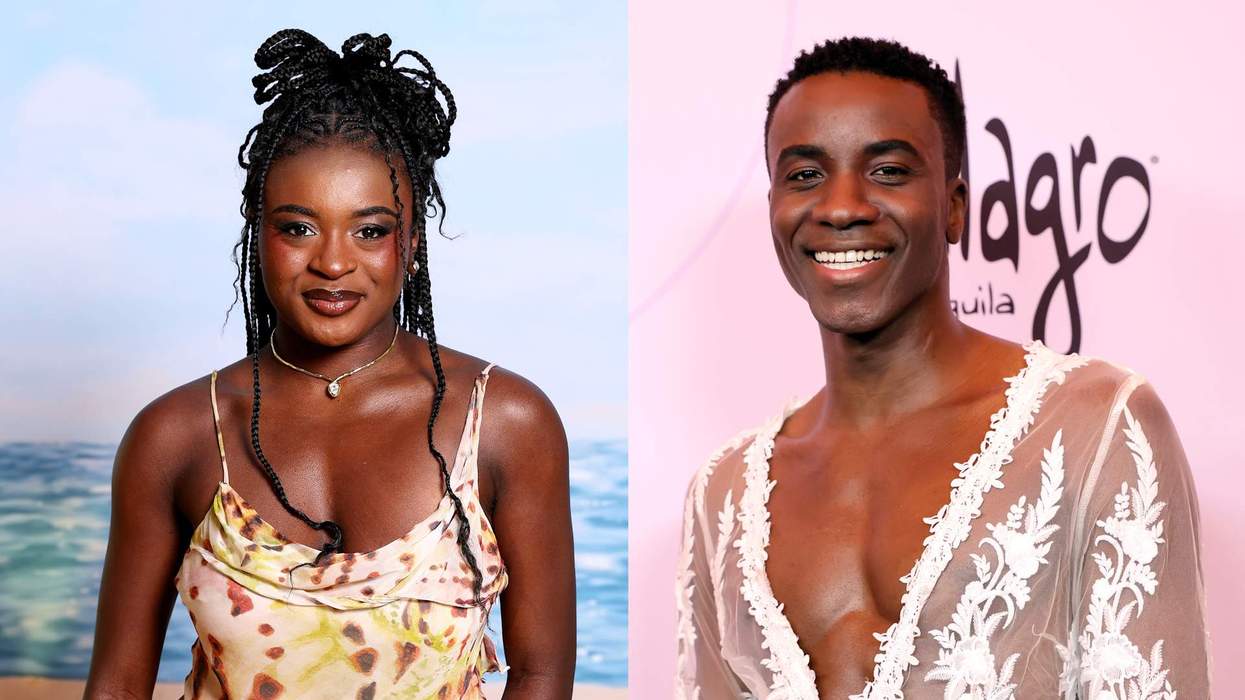 Celia Rose Gooding & Karim Diané