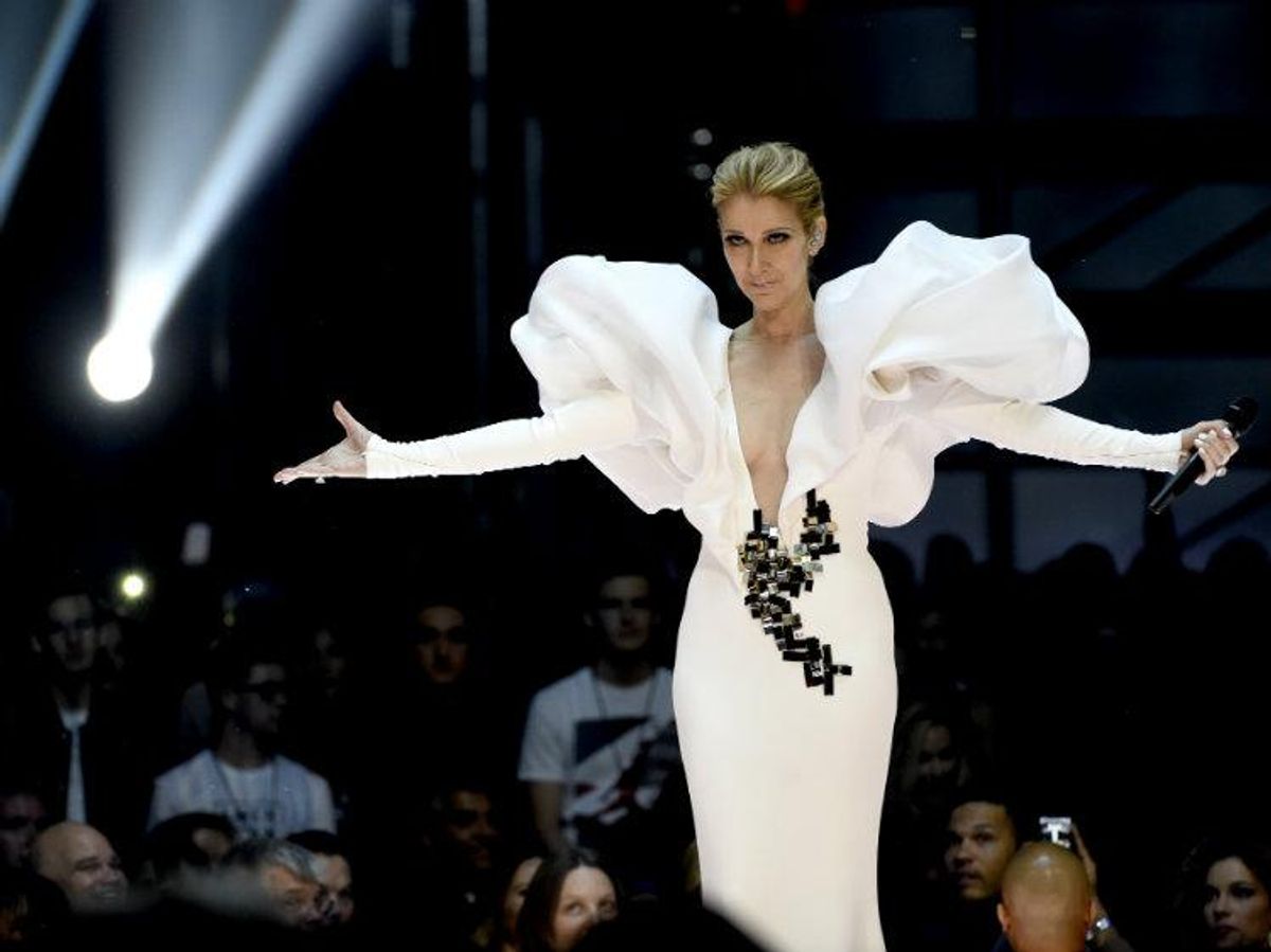 Celine Dion, Billboard Music Awards