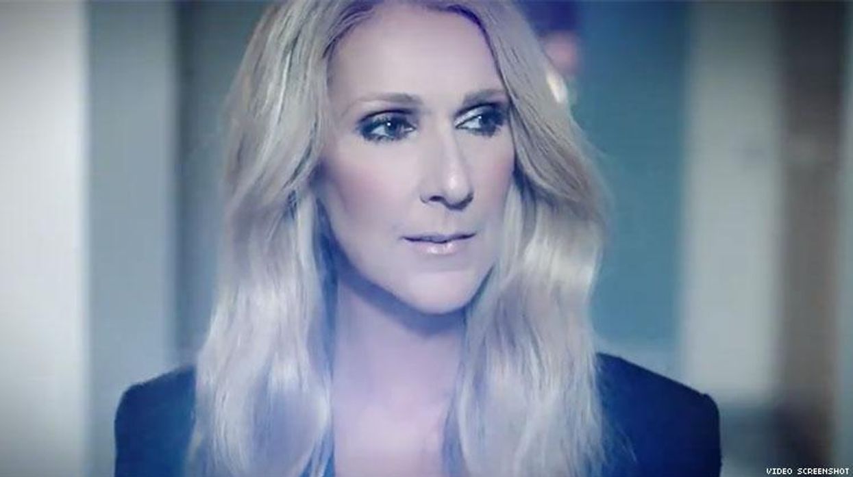 Céline Dion Launches New Gender-Neutral Children’s Clothing Line