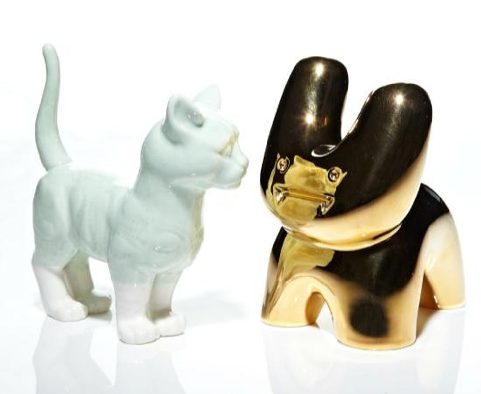 Ceramic Cats Royal Doulton