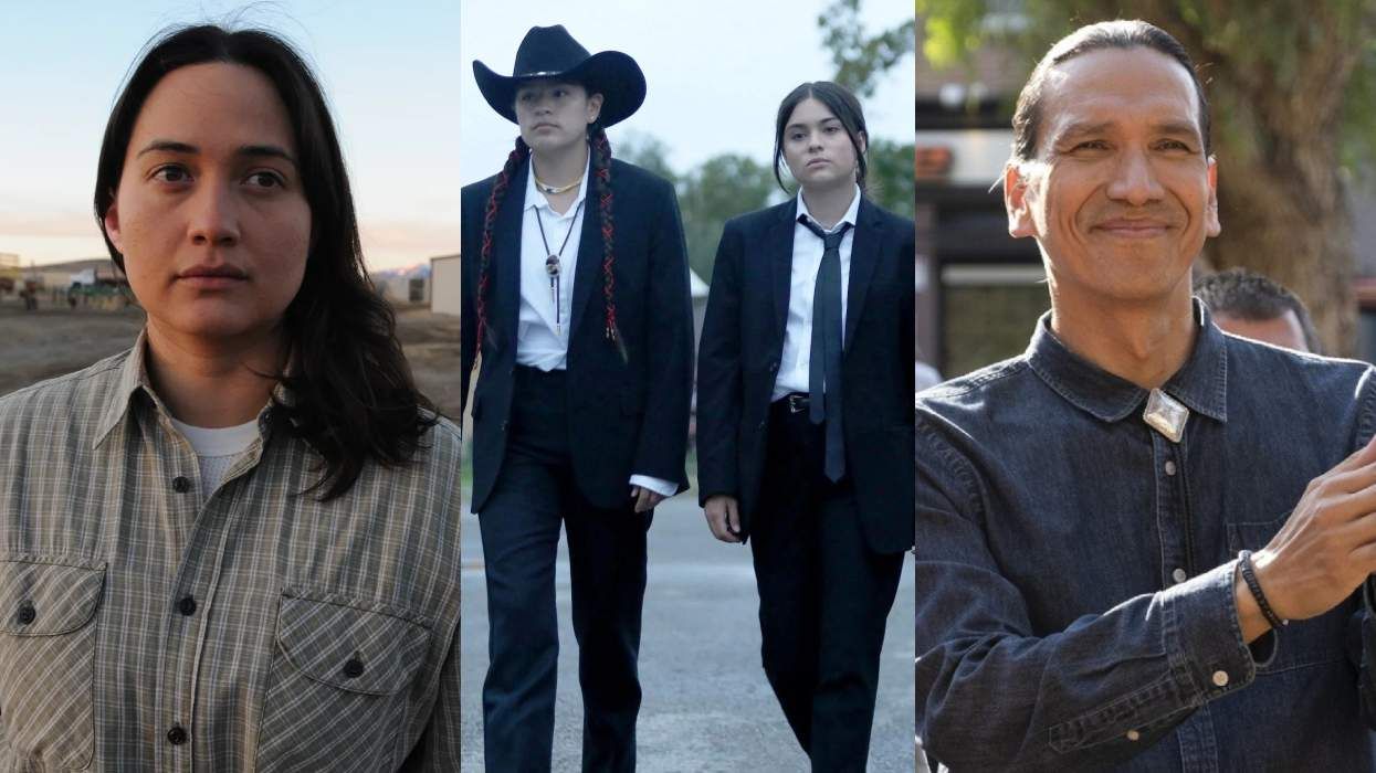 Certain Women; Reservation Dogs; Rutherford Falls