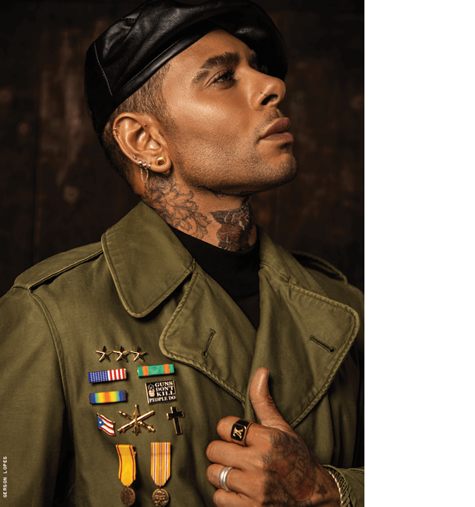 Cesar DeLeon Ramirez