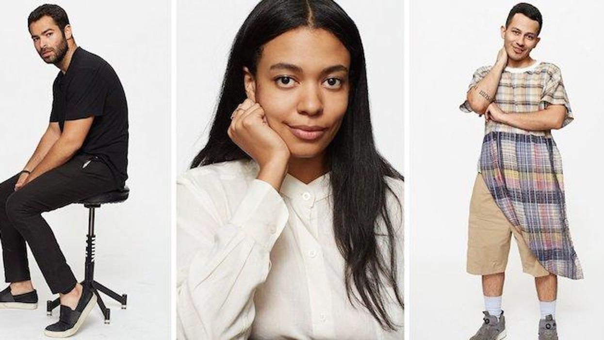 CFDA Vogue Fashion Fund winners