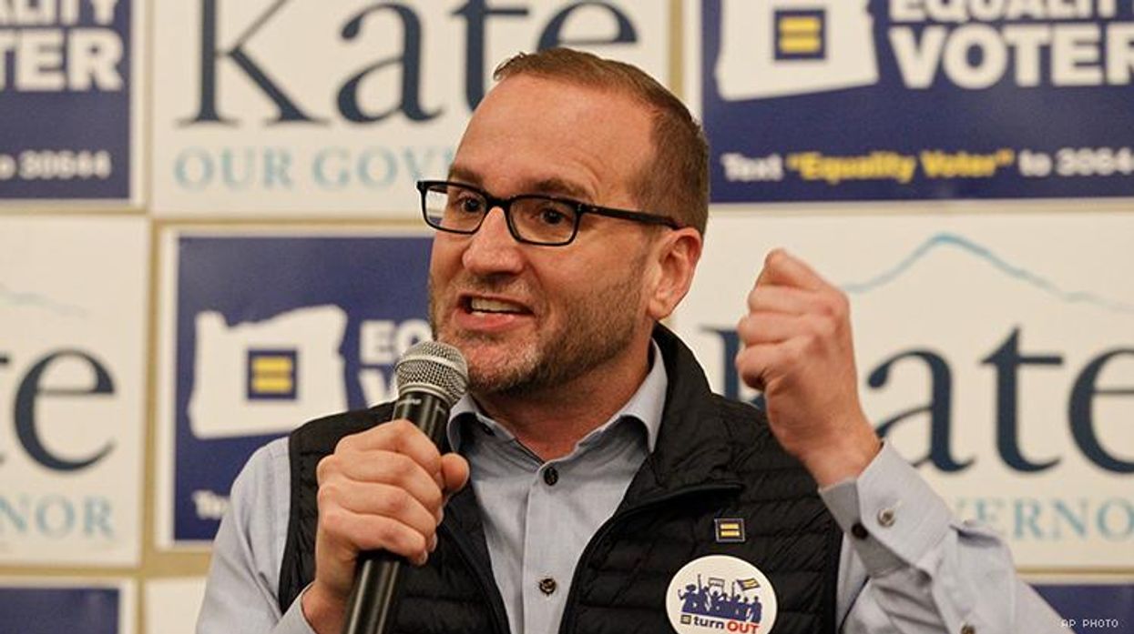 Chad Griffin HRC