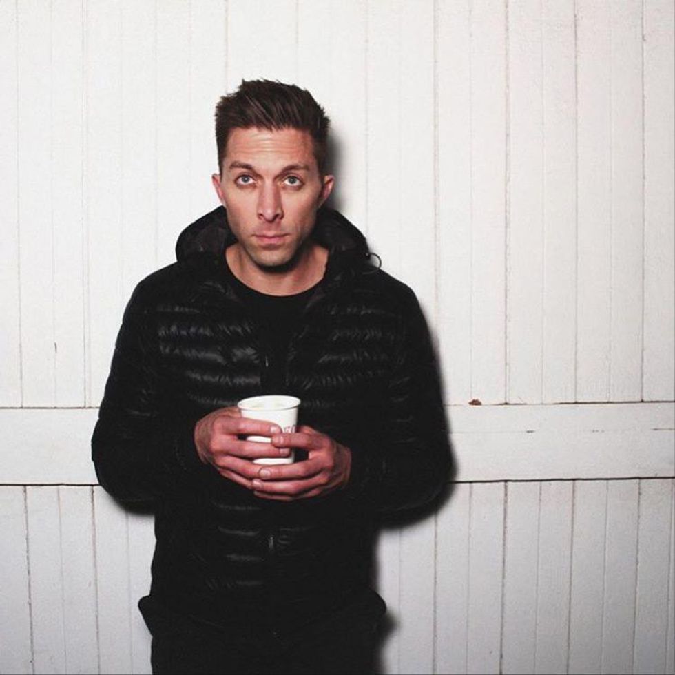 Chad Hodge (@chadhodge)