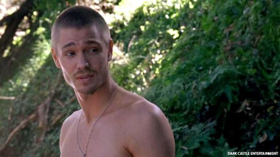 Chad Michael Murray in 'House of Wax'