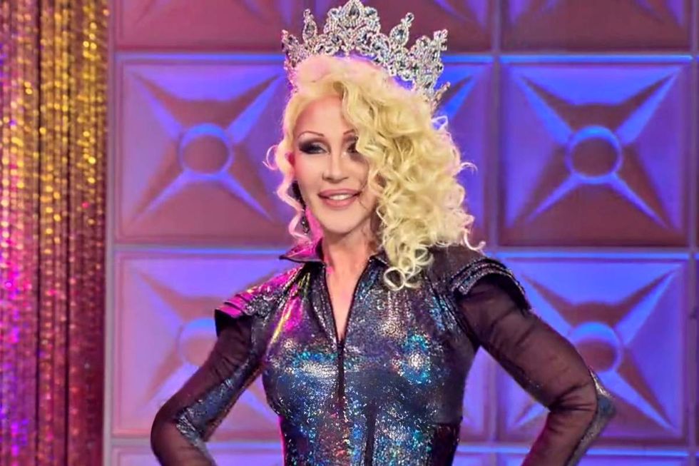 Chad Michaels crowned as the winner of RuPaul's Drag Race All Stars season 1