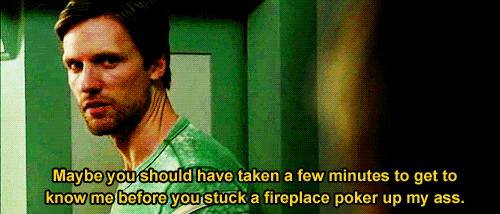 Chad & Patrick, 'Murder House'