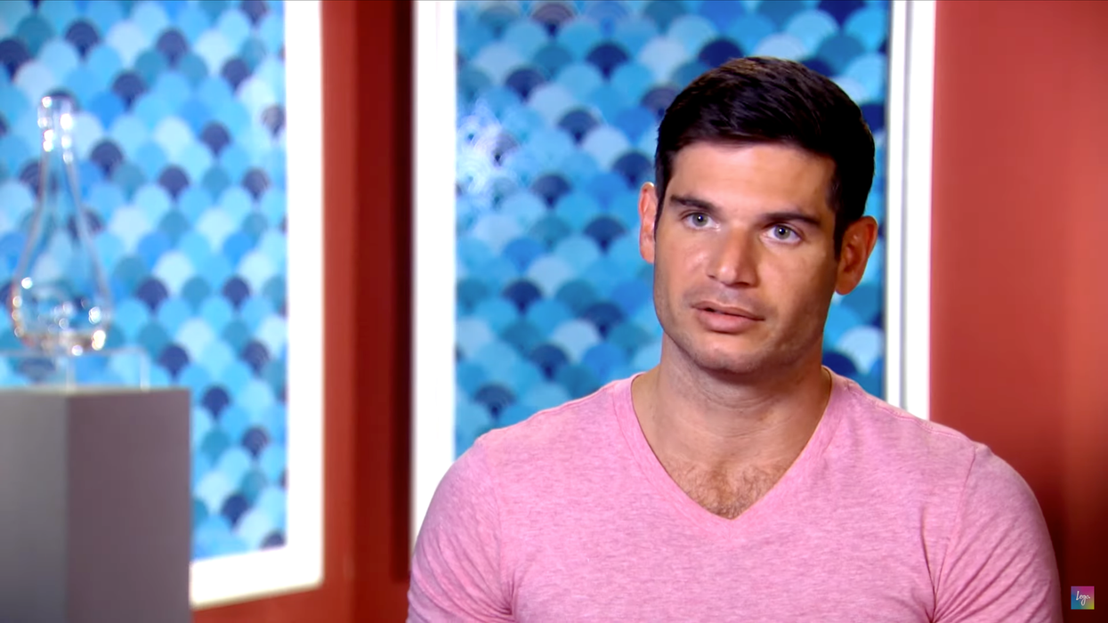 Chad Spodick on 'Finding Prince Charming'