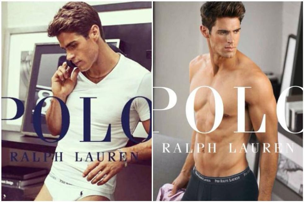 Chad White for Polo Ralph Lauren, Spring/Summer 2015