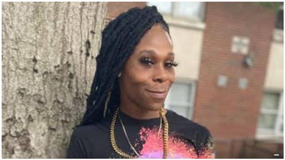 Chae' Meshia Simms is believed to be the 39th trans person violently killed in 2020.