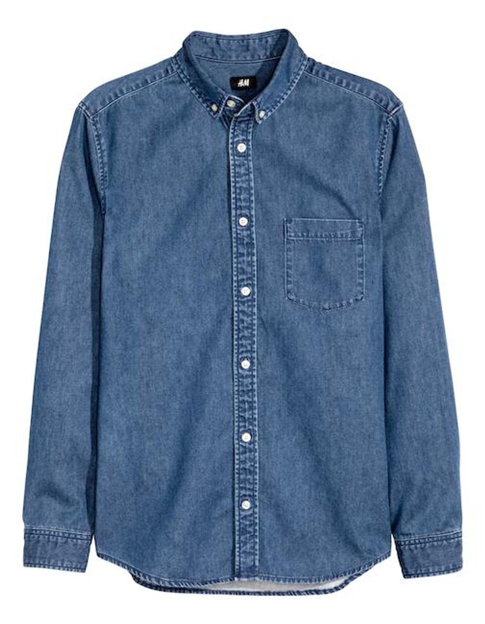 Chambray Shirt