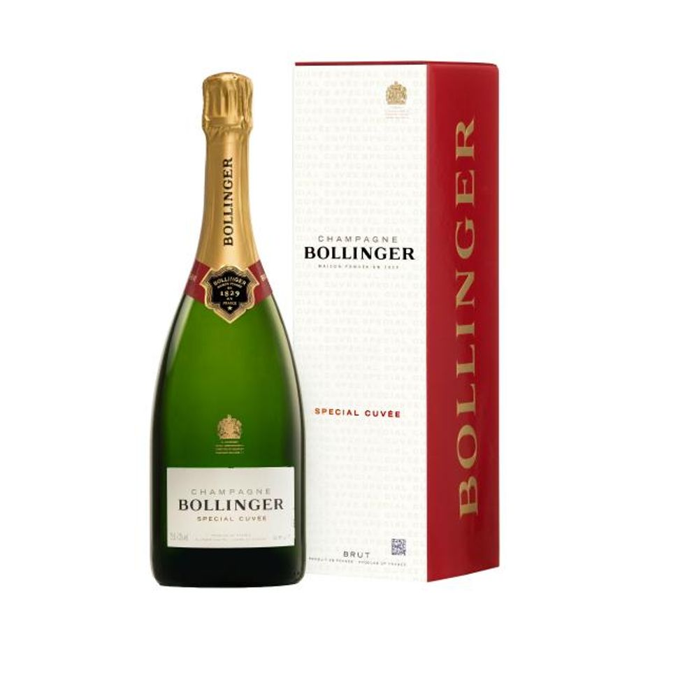 Champagne Bollinger