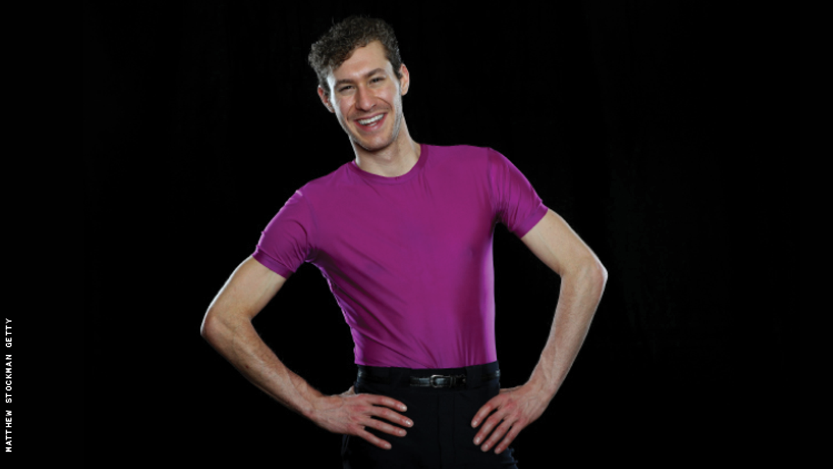 : Champion Figure Skater Jason Brown Comes Out in Inspirational Post