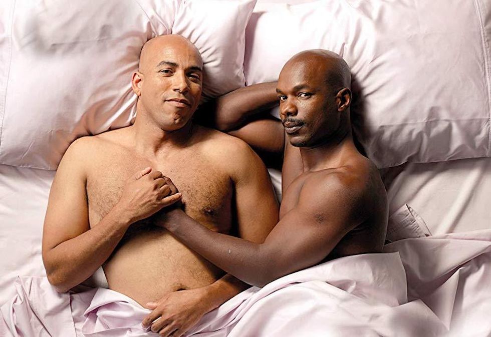 Chance and Eddie, "Noah's Arc" (2005)