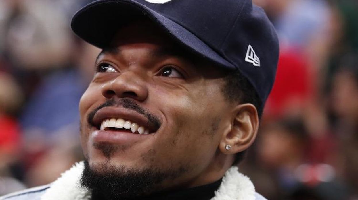 Chance the Rapper